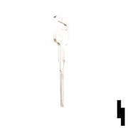 Uncut Key Blank | Honda Motorcycle | X289, HD118 Power Sport Key Ilco