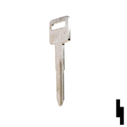 Uncut Key Blank | Honda Motorcycle | X289, HD118 Power Sport Key Ilco