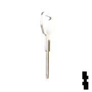Uncut Key Blank | Honda Motorcycle | X291, HD114 Power Sport Key Ilco
