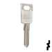 Uncut Key Blank | Huwil | HW4R Power Sport Key Ilco