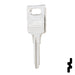 Uncut Key Blank | Huwil | HW4R Power Sport Key Ilco