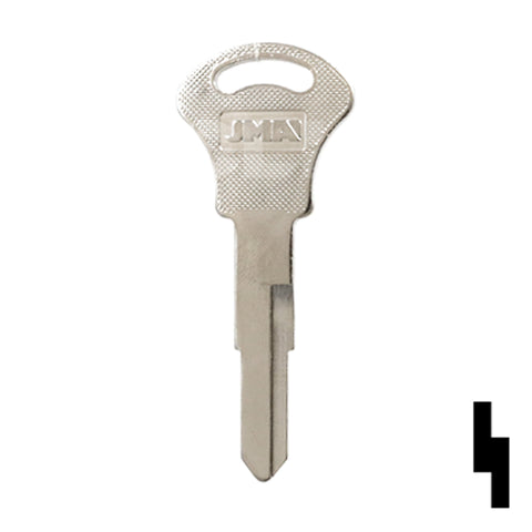 Uncut Key Blank | Italica | ITA-1