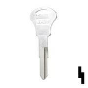 Uncut Key Blank | Italica | ITA-1 Power Sport Key JMA USA