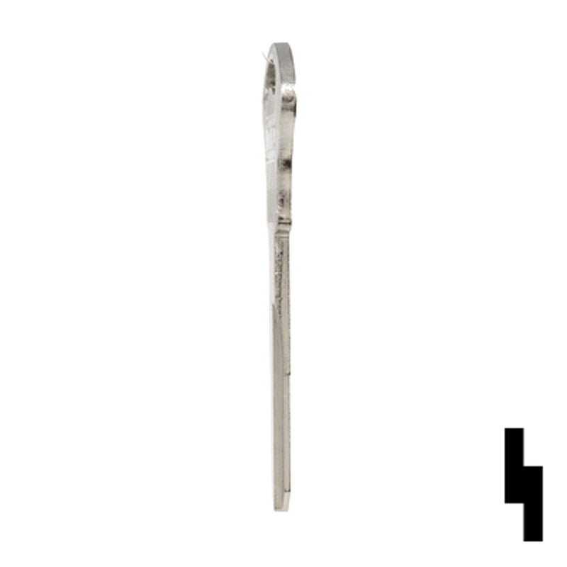 Uncut Key Blank | Italica | ITA-1 Power Sport Key JMA USA
