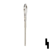 Uncut Key Blank | Italica | ITA-1 Power Sport Key JMA USA