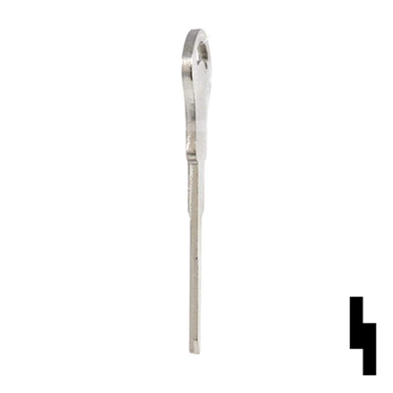 Uncut Key Blank | Italica | ITA-1 Power Sport Key JMA USA