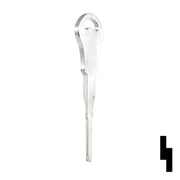 Uncut Key Blank | Italica | ITA-1 Power Sport Key JMA USA
