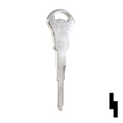 Uncut Key Blank | Italica | ITA-1 Power Sport Key JMA USA