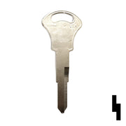 Uncut Key Blank | Italica | ITA-1 Power Sport Key JMA USA