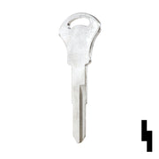 Uncut Key Blank | Italica | ITA-1 Power Sport Key JMA USA