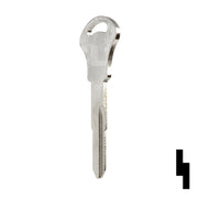Uncut Key Blank | Italica | ITA-1 Power Sport Key JMA USA