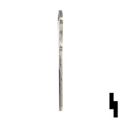 Uncut Key Blank | Italica | ITA-1 Power Sport Key JMA USA