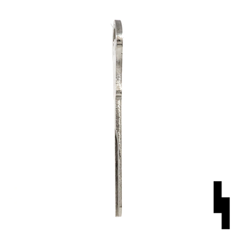 Uncut Key Blank | Italica | ITA-1 Power Sport Key JMA USA