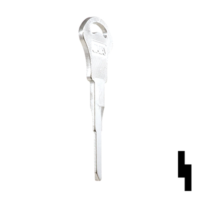 Uncut Key Blank | Italica | ITA-1 Power Sport Key JMA USA