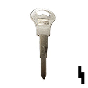 Uncut Key Blank | Italica | ITA-1 Power Sport Key JMA USA