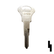 Uncut Key Blank | Italica | ITA-1 Power Sport Key JMA USA