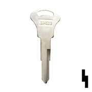 Uncut Key Blank | Italica | ITA-1 Power Sport Key JMA USA