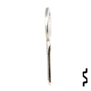 Uncut Key Blank | Jungheinrich | JR1R SI Power Sport Key Ilco