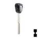 Uncut Key Blank | Kawasaki | BD1063 Power Sport Key Framon Manufacturing Company, Inc