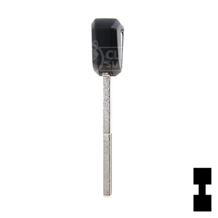 Uncut Key Blank | Kawasaki | BD1063 Power Sport Key Framon Manufacturing Company, Inc