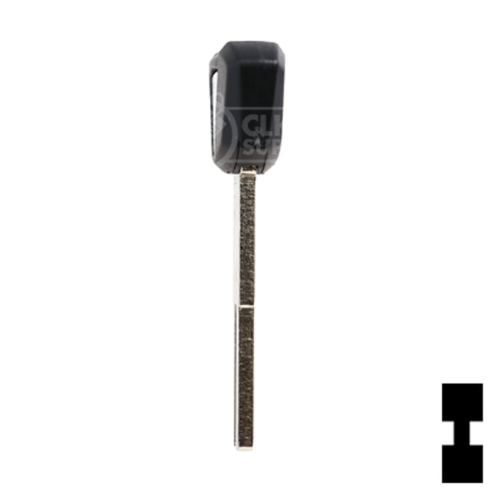 Uncut Key Blank | Kawasaki | BD1063 Power Sport Key Framon Manufacturing Company, Inc