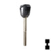 Uncut Key Blank | Kawasaki | BD1063 Power Sport Key Framon Manufacturing Company, Inc