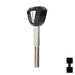 Uncut Key Blank | Kawasaki | BD1063 Power Sport Key Framon Manufacturing Company, Inc