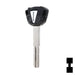 Uncut Key Blank | Kawasaki | BD1063 Power Sport Key Framon Manufacturing Company, Inc