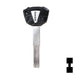 Uncut Key Blank | Kawasaki | BD1063 Power Sport Key Framon Manufacturing Company, Inc