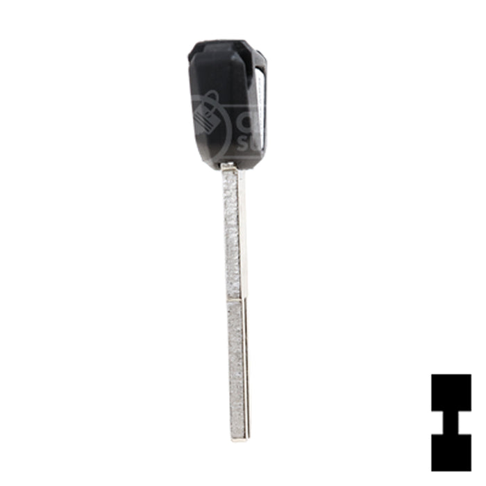 Uncut Key Blank | Kawasaki | BD1063 Power Sport Key Framon Manufacturing Company, Inc