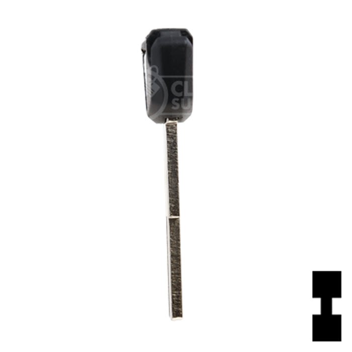 Uncut Key Blank | Kawasaki | BD1063 Power Sport Key Framon Manufacturing Company, Inc