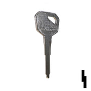 Uncut Key Blank | Kawasaki| KA16-NP, KW16C-P Power Sport Key Ilco