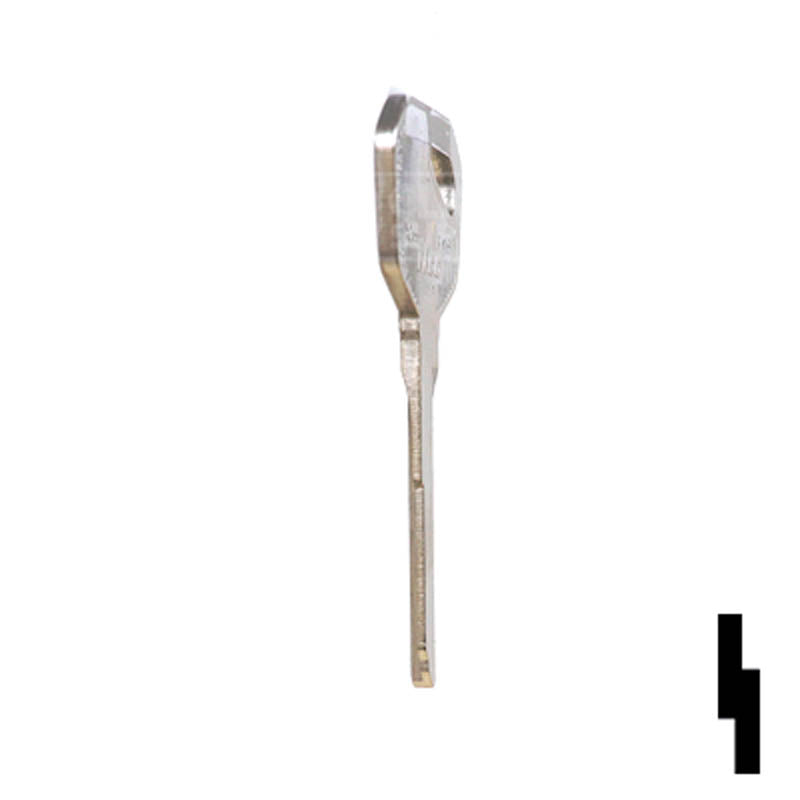 Uncut Key Blank | Kawasaki| KA16-NP, KW16C-P Power Sport Key Ilco