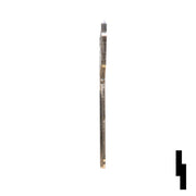 Uncut Key Blank | Kawasaki| KA16-NP, KW16C-P Power Sport Key Ilco