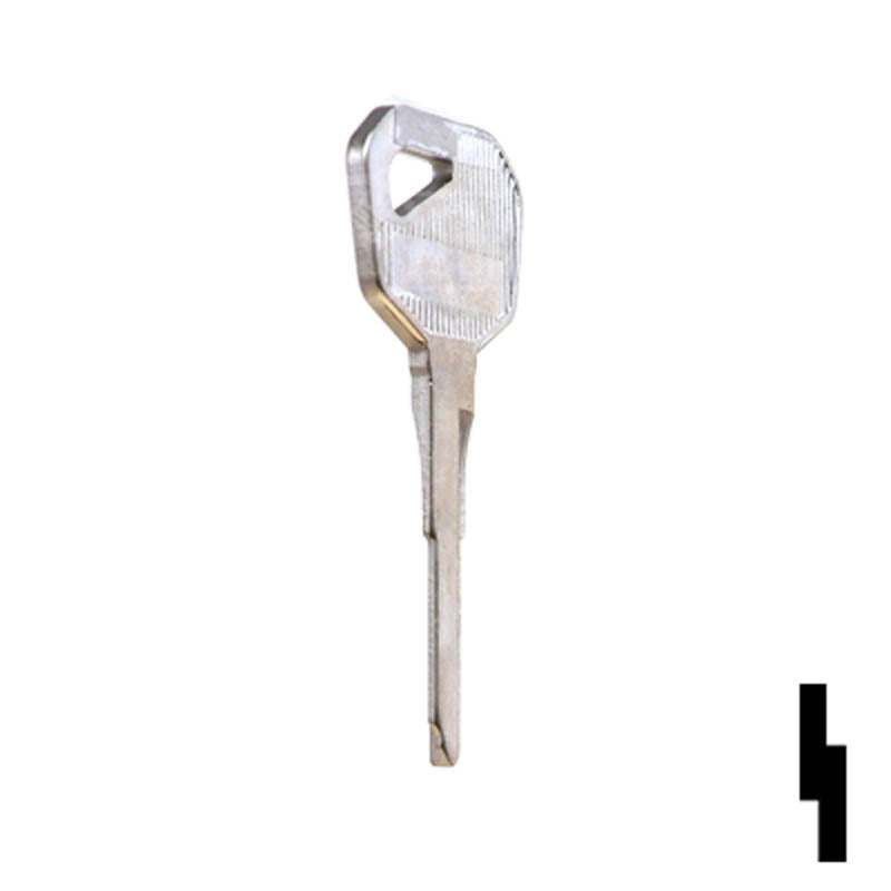 Uncut Key Blank | Kawasaki| KA16-NP, KW16C-P Power Sport Key Ilco