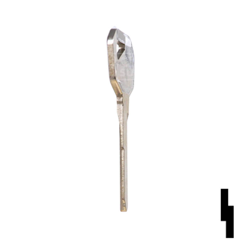 Uncut Key Blank | Kawasaki| KA16-NP, KW16C-P Power Sport Key Ilco