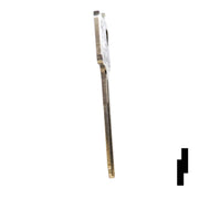 Uncut Key Blank | Kawasaki | KW14R Power Sport Key Ilco