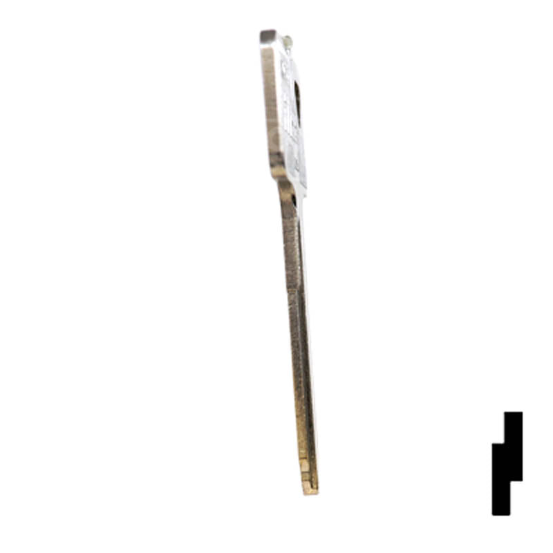 Uncut Key Blank | Kawasaki | KW14R Power Sport Key Ilco