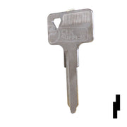 Uncut Key Blank | Kawasaki | KW14R Power Sport Key Ilco