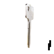 Uncut Key Blank | Kawasaki | KW14R Power Sport Key Ilco
