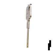 Uncut Key Blank | Kawasaki | KW14R Power Sport Key Ilco