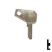 Uncut Key Blank | Kawasaki, Suzuki | ISU1 SI Power Sport Key Ilco