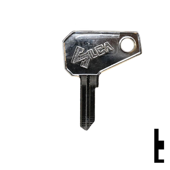 Uncut Key Blank | Kawasaki, Suzuki | ISU1 SI Power Sport Key Ilco