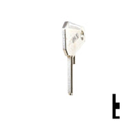 Uncut Key Blank | Kawasaki, Suzuki | ISU1 SI Power Sport Key Ilco