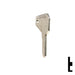 Uncut Key Blank | Kawasaki, Suzuki | ISU1 SI Power Sport Key Ilco