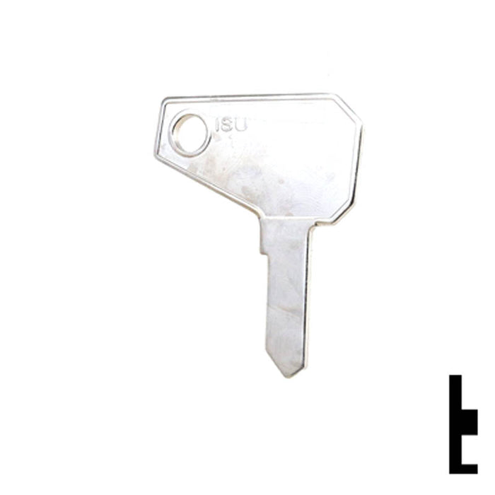 Uncut Key Blank | Kawasaki, Suzuki | ISU1 SI Power Sport Key Ilco