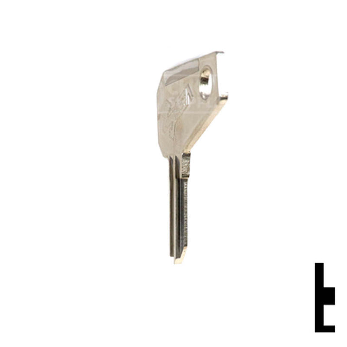 Uncut Key Blank | Kawasaki, Suzuki | ISU1 SI Power Sport Key Ilco