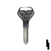 Uncut Key Blank | Kawasaki | X105, KA11 Power Sport Key Ilco