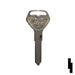 Uncut Key Blank | Kawasaki | X105, KA11 Power Sport Key Ilco