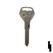 Uncut Key Blank | Kawasaki | X105, KA11 Power Sport Key Ilco